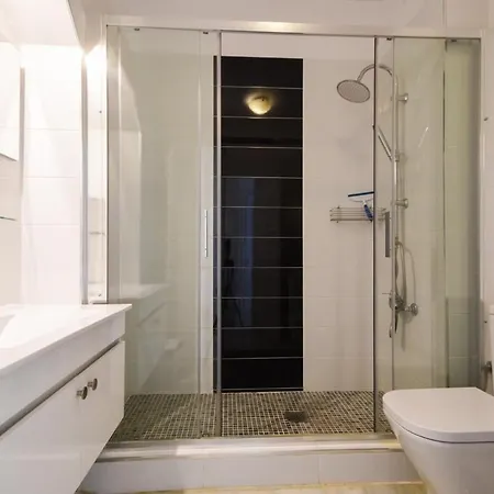 Daire Club Atlantis 28 - One Bed Costa Adeje