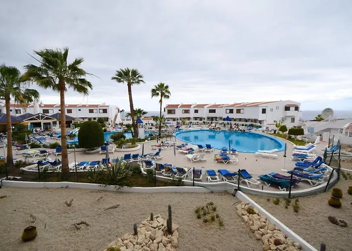 Club Atlantis 28 - One Bed Appartement Costa Adeje (Tenerife)