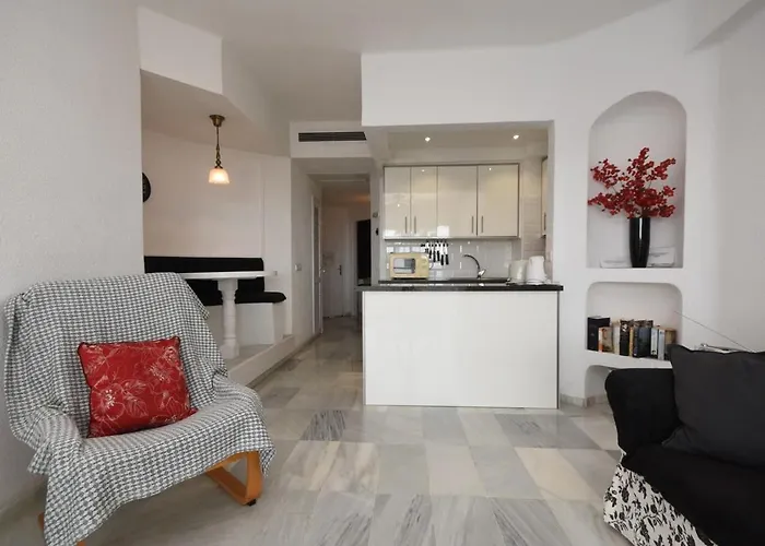 Club Atlantis 28 - One Bed Appartement *