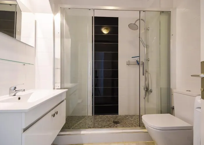 شقة Club Atlantis 28 - One Bed أذيخي